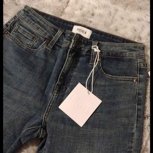Pistola Skinny Jeans